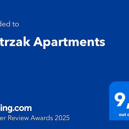 Pietrzak Apartments Danzig Exterior foto